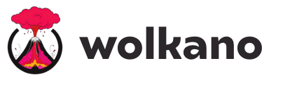 Wolkano Logo